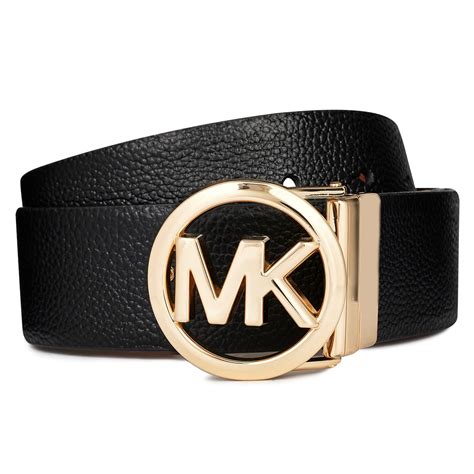 michael kors hardware belt|Michael Kors belt women's.